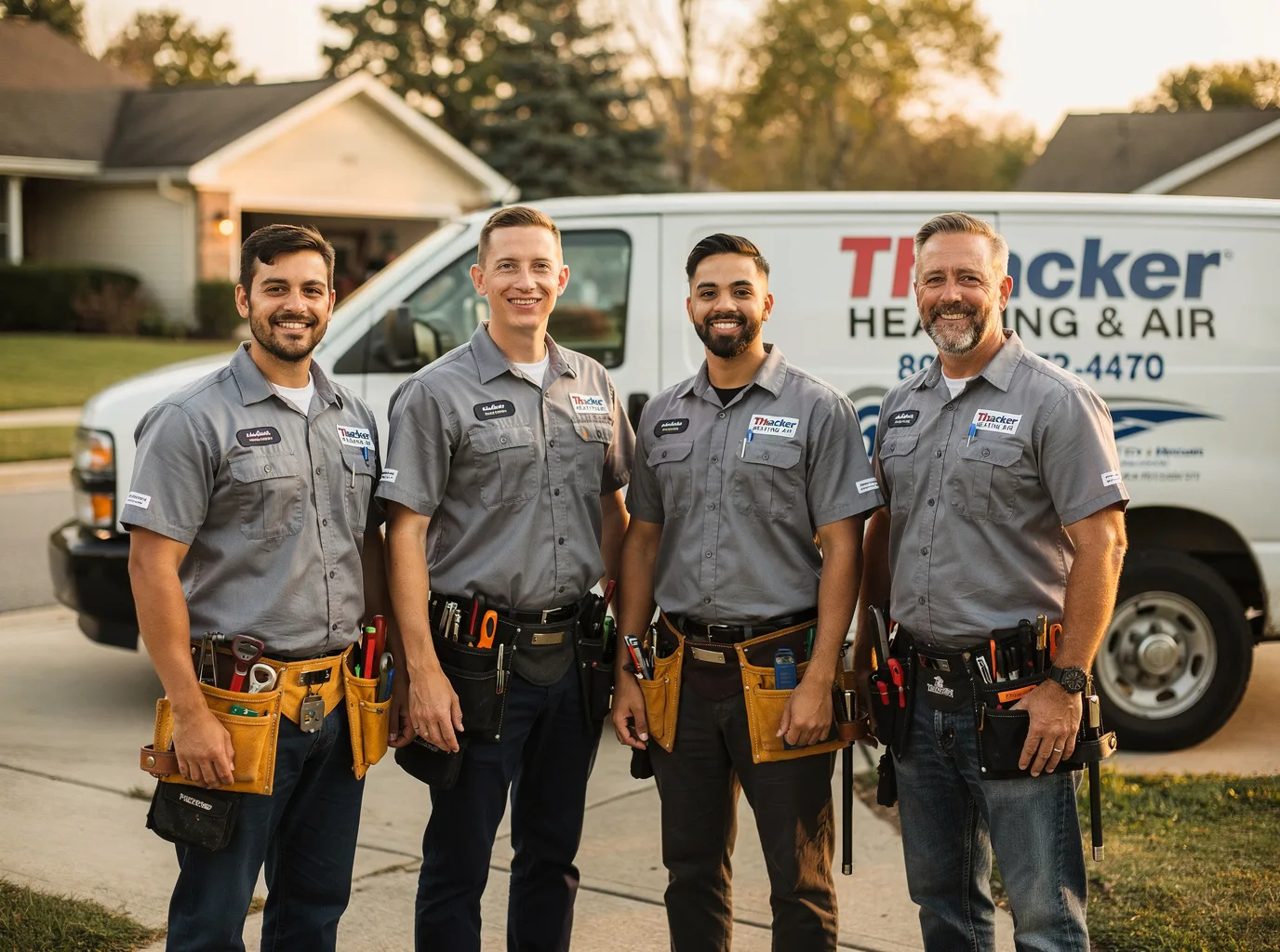 Ac Repair company in Spring Hill, TN