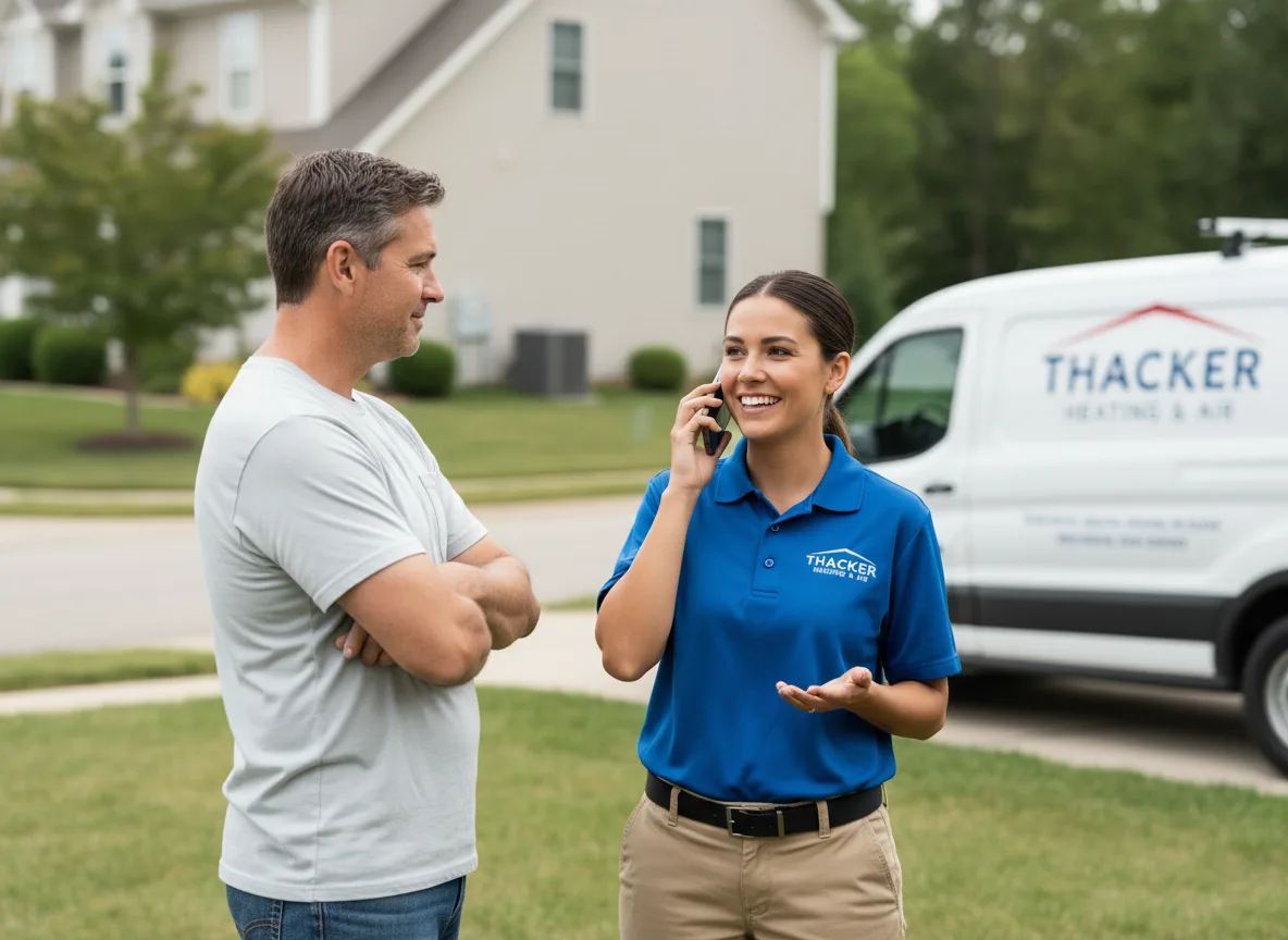 Ac Repair Spring Hill, TN FAQs
